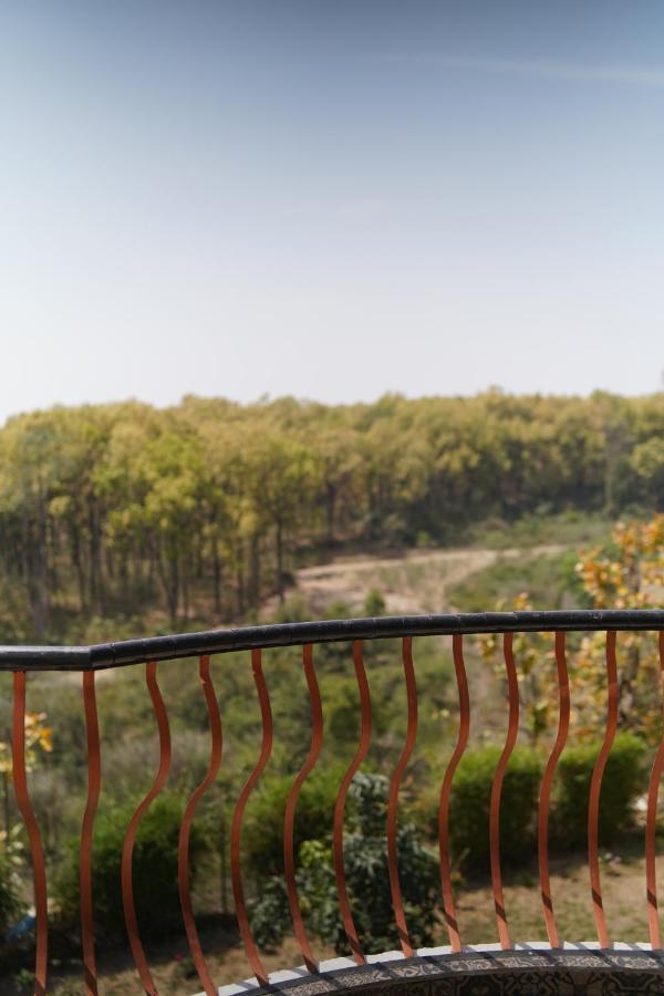 Aar Resort & Spa Dehradun Exterior photo
