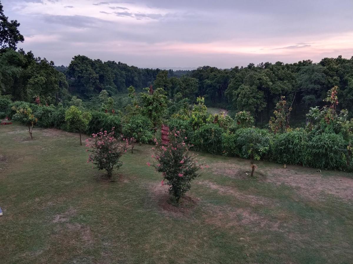 Aar Resort & Spa Dehradun Exterior photo