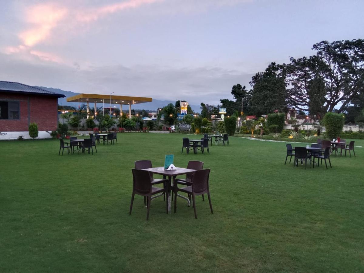 Aar Resort & Spa Dehradun Exterior photo