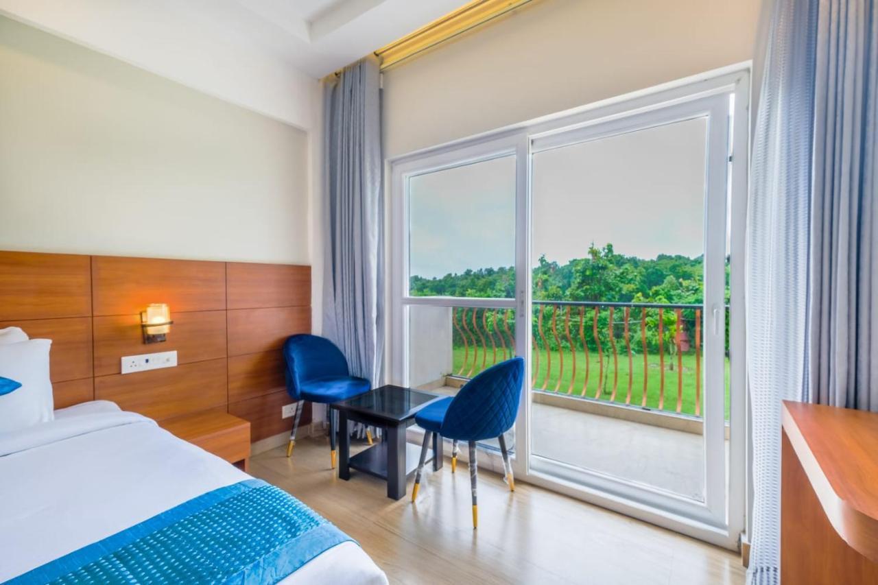 Aar Resort & Spa Dehradun Exterior photo